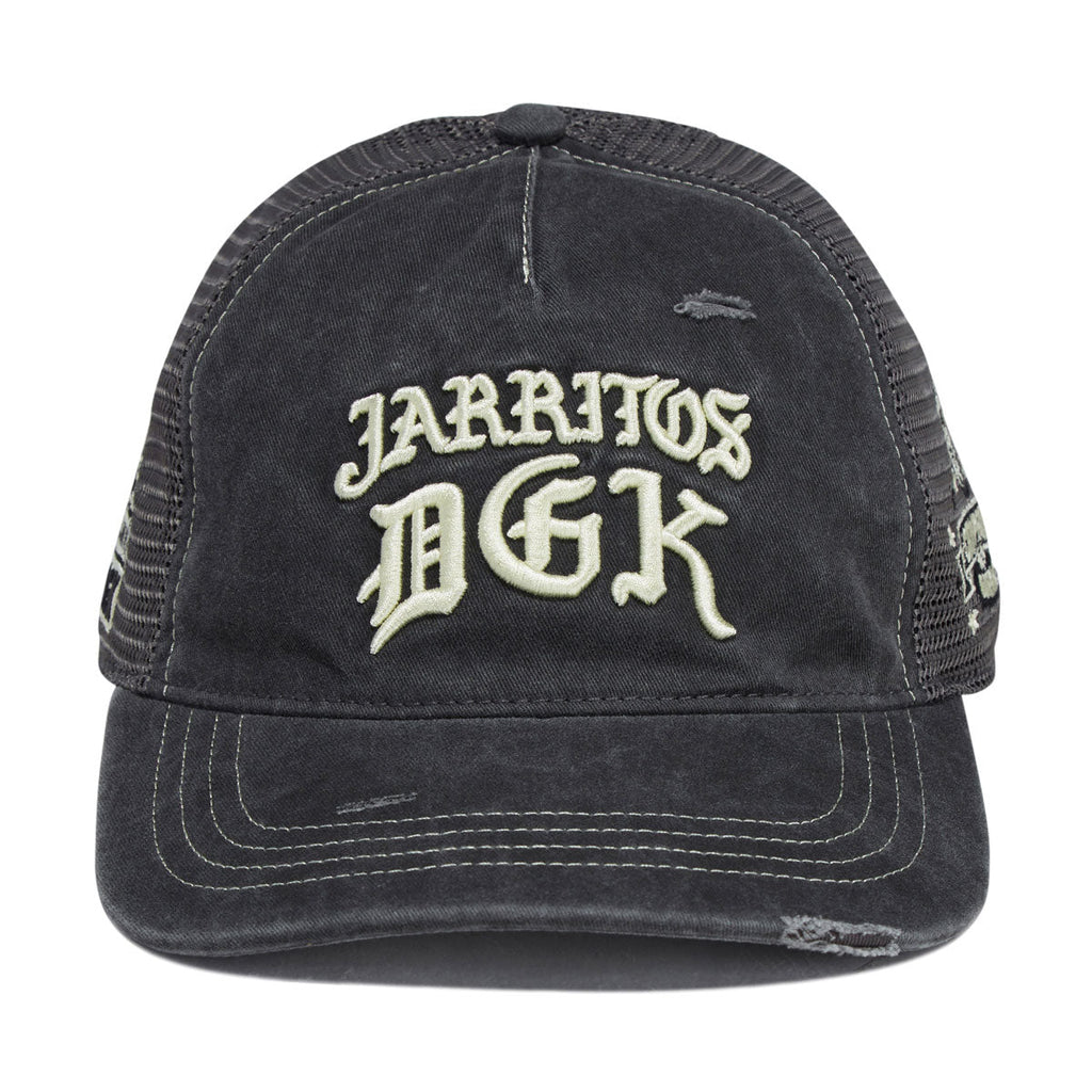 DGK x Jarritos Juego Hat - Black
