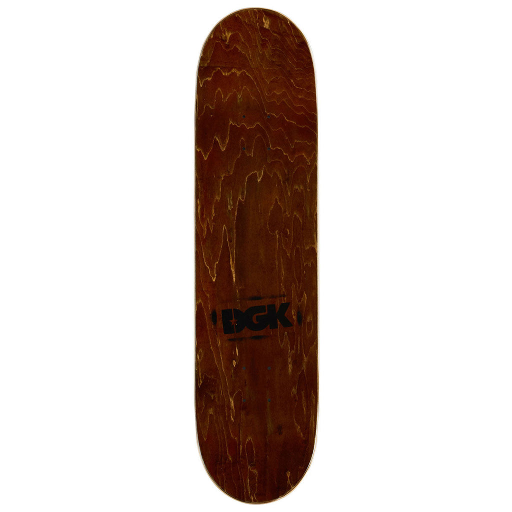 DGK POV Ortiz Skateboard Complete - 8.10"