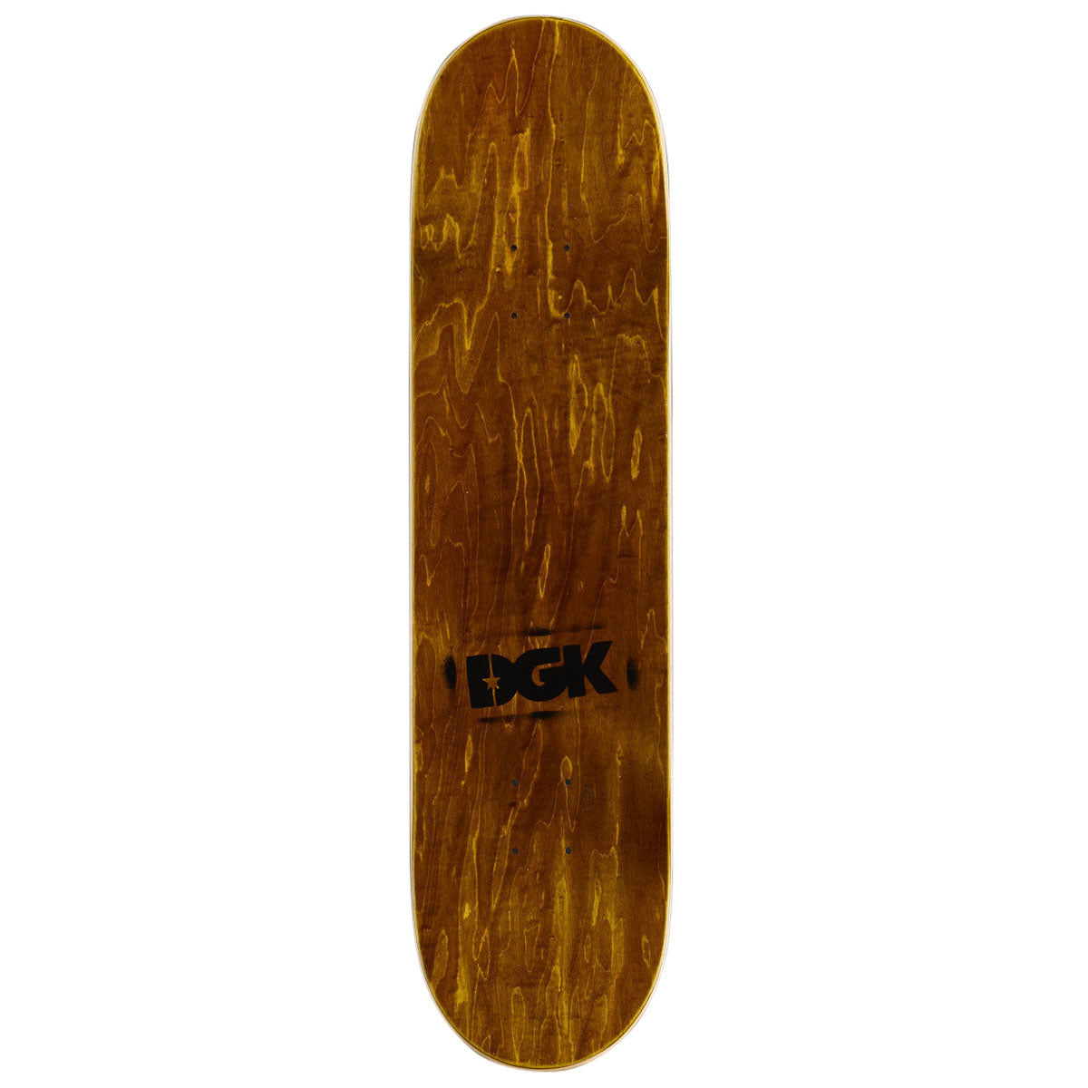 DGK For The Block Vaughn Skateboard Complete - 8.00"