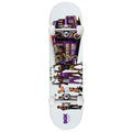 DGK For The Block Vaughn Skateboard Complete - 8.00"