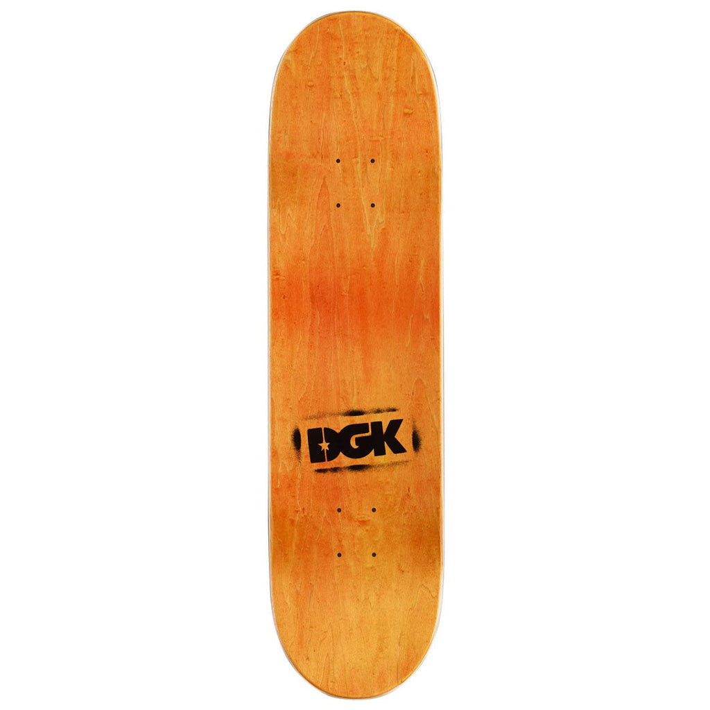 DGK Glow Stevie Skateboard Complete - 8.25"