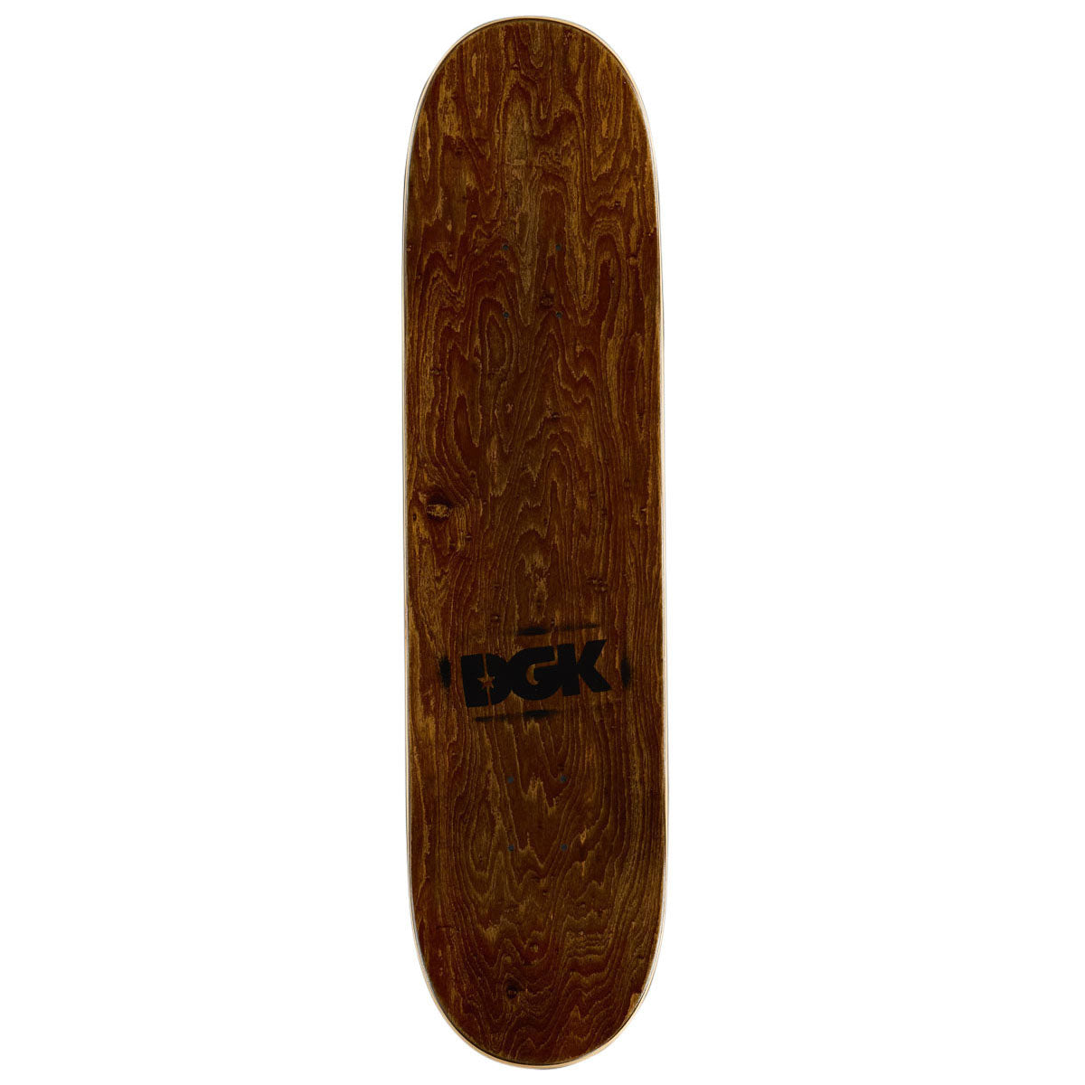 DGK Back 2 Back Bilyeu Skateboard Complete - 8.06"
