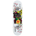 DGK Lucky Cat Skateboard Complete - White - 8.25"