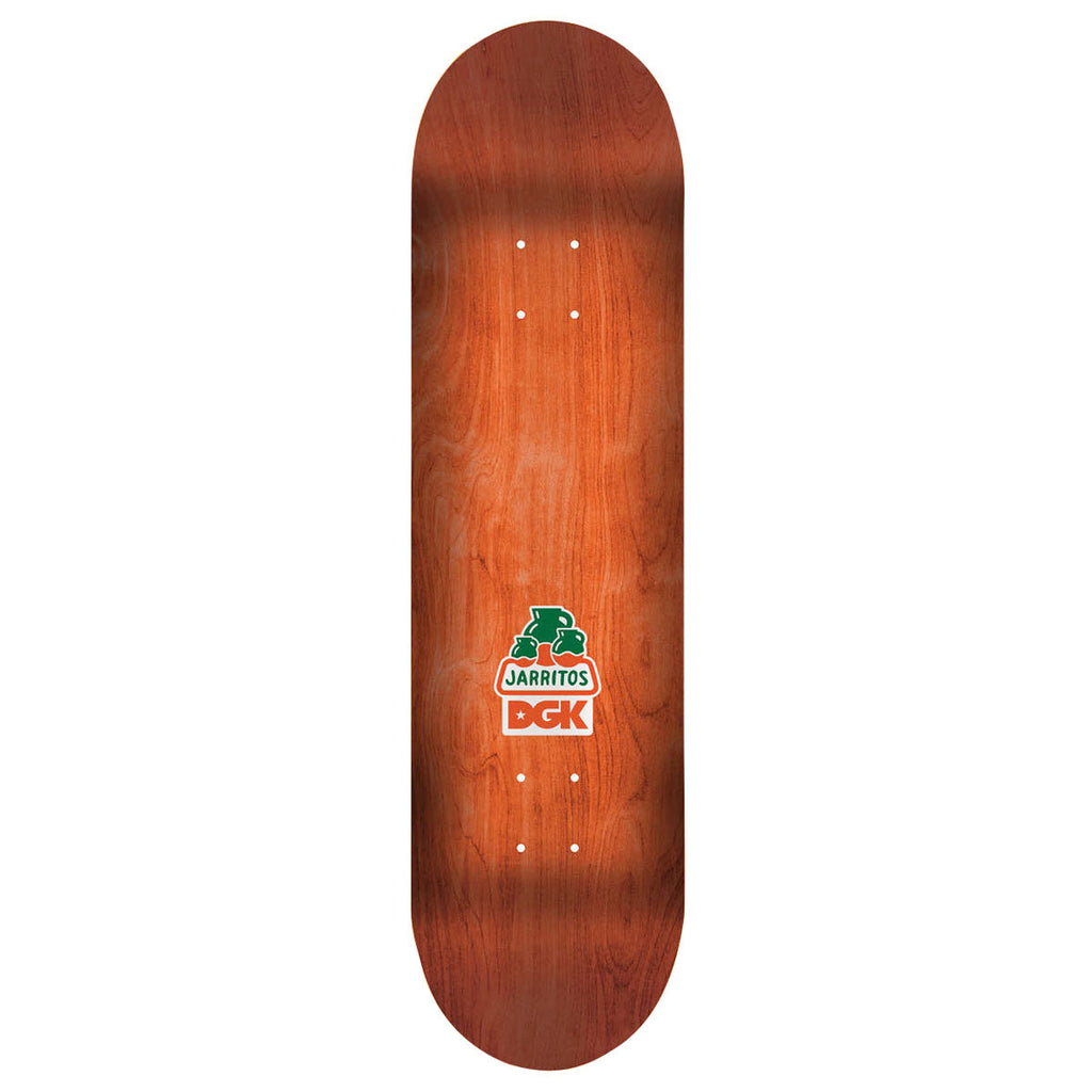 DGK x Jarritos Ice Cold Skateboard Deck - 8.10"