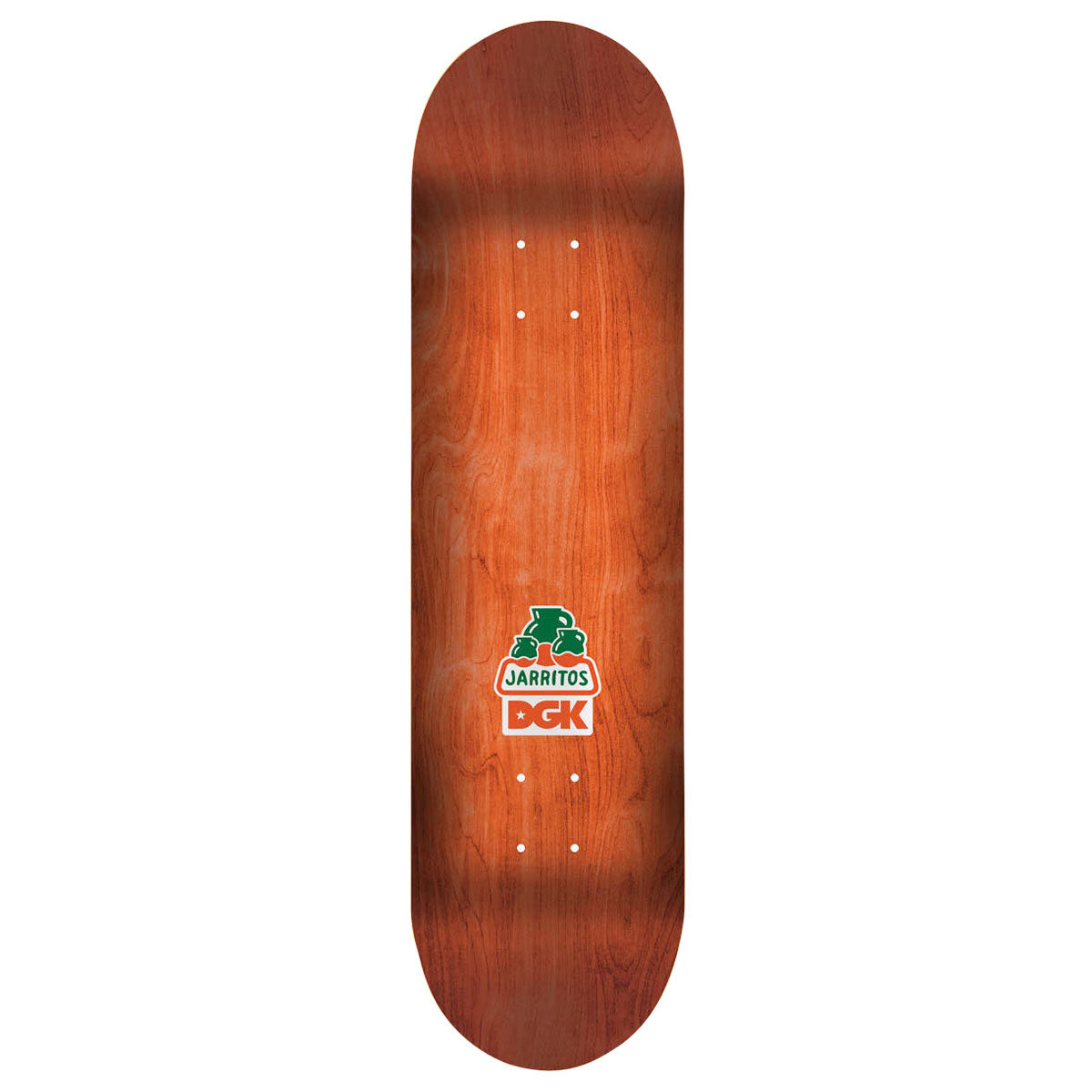 DGK x Jarritos Ice Cold Skateboard Deck - 8.10"