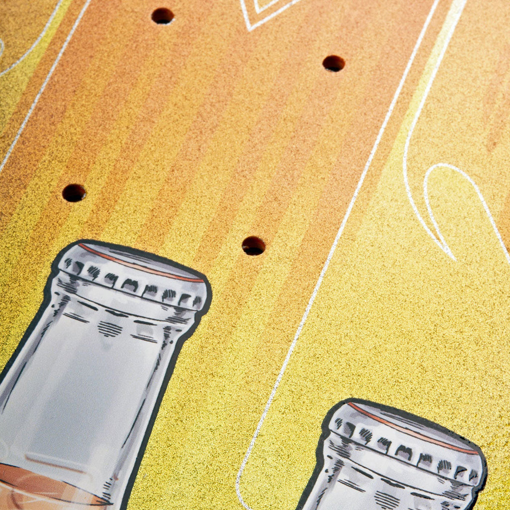DGK x Jarritos Ice Cold Skateboard Deck - 8.10"