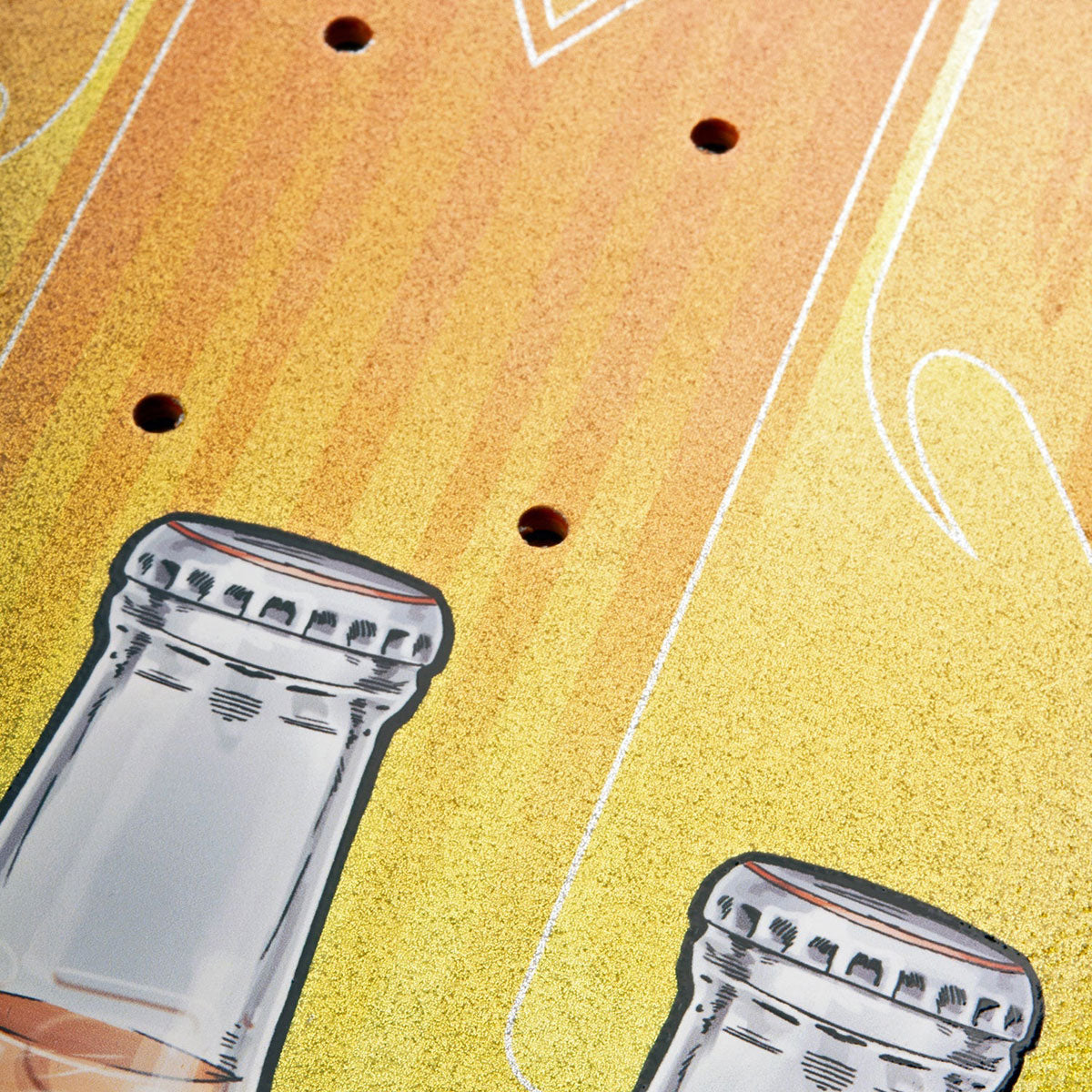 DGK x Jarritos Ice Cold Skateboard Deck - 8.10"