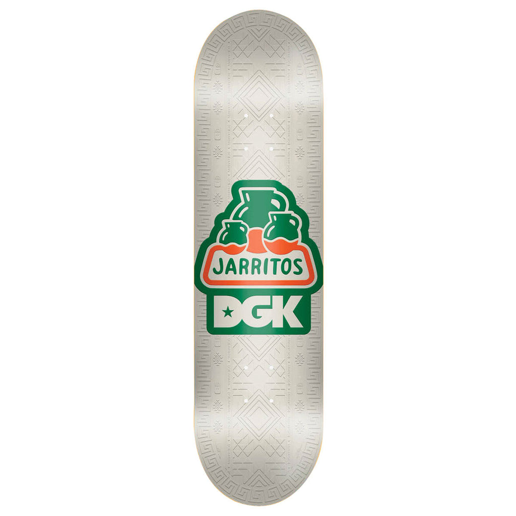 DGK x Jarritos Oaxaca Skateboard Deck - 8.25"