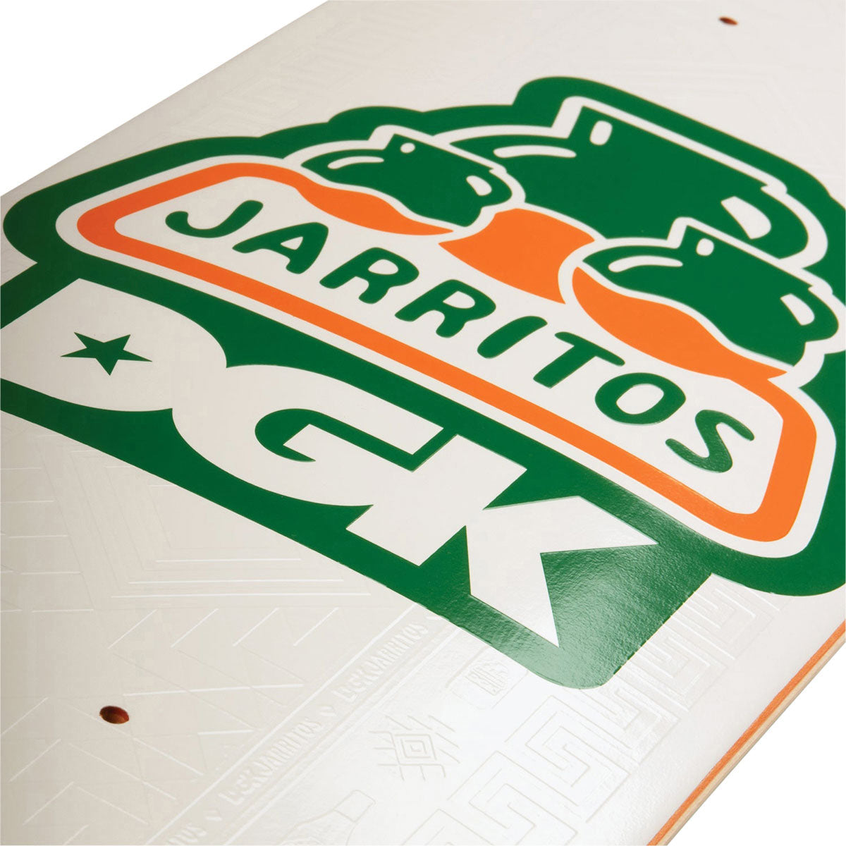 DGK x Jarritos Oaxaca Skateboard Complete - 8.25"