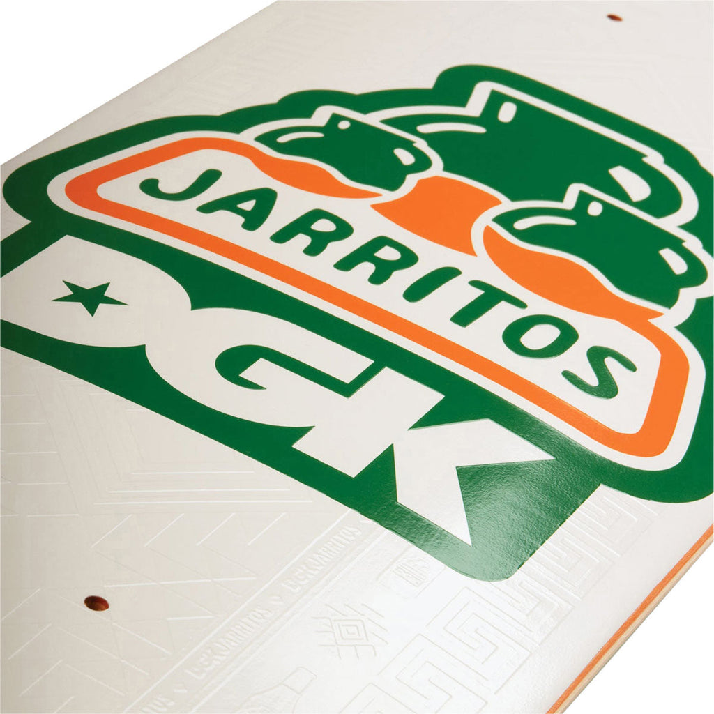 DGK x Jarritos Oaxaca Skateboard Complete - 8.38"