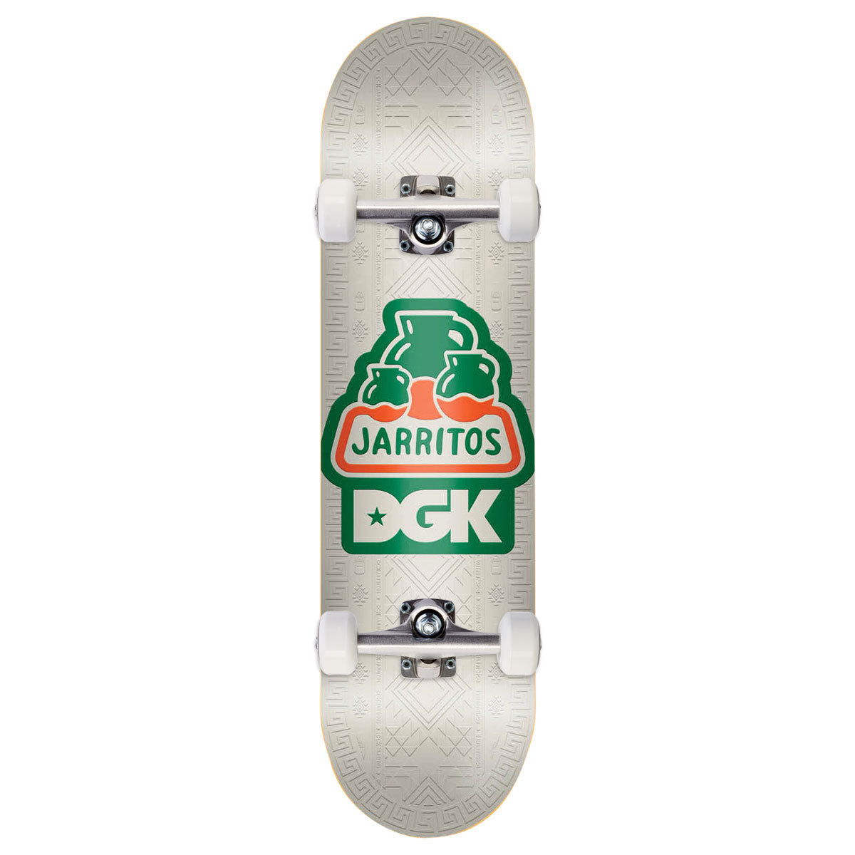 DGK x Jarritos Oaxaca Skateboard Complete - 8.38"