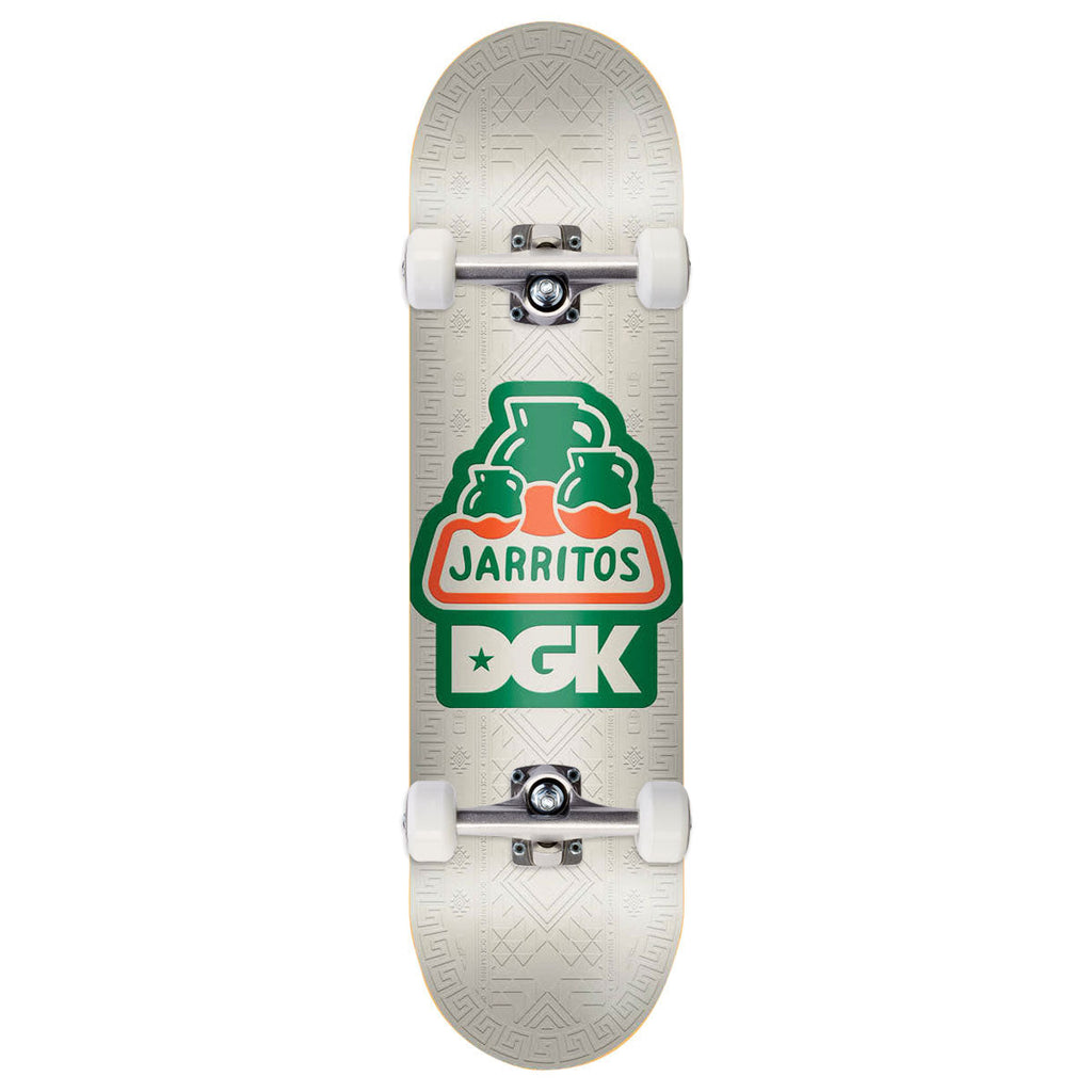 DGK x Jarritos Oaxaca Skateboard Complete - 8.38"