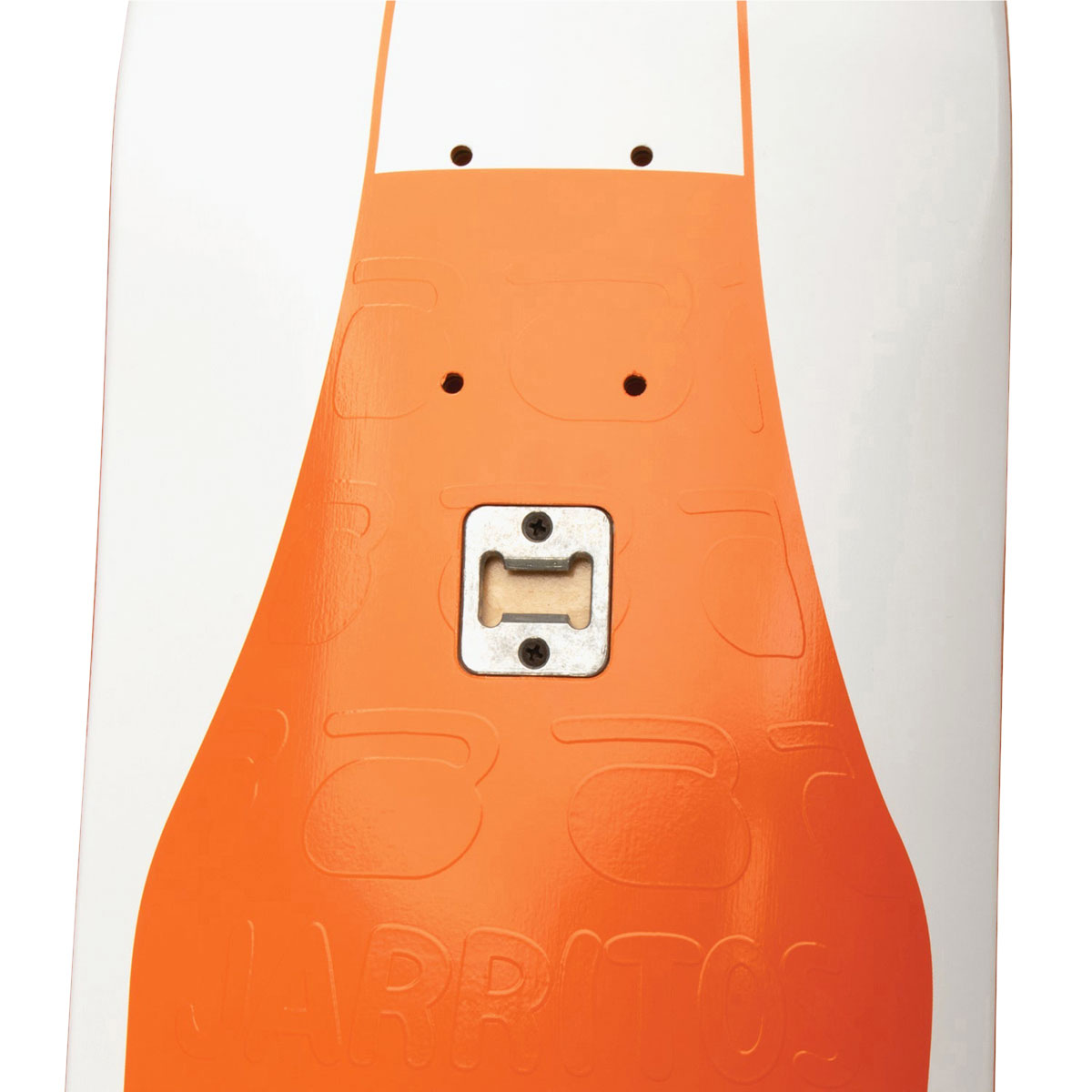 DGK x Jarritos Botella Skateboard Complete - 8.06"
