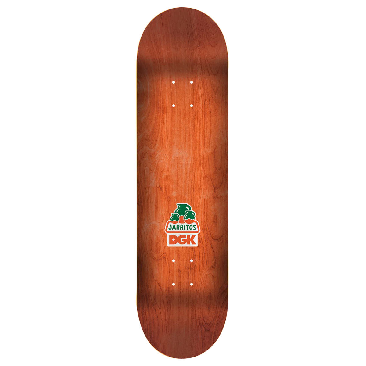 DGK x Jarritos Botella Skateboard Complete - 8.25"