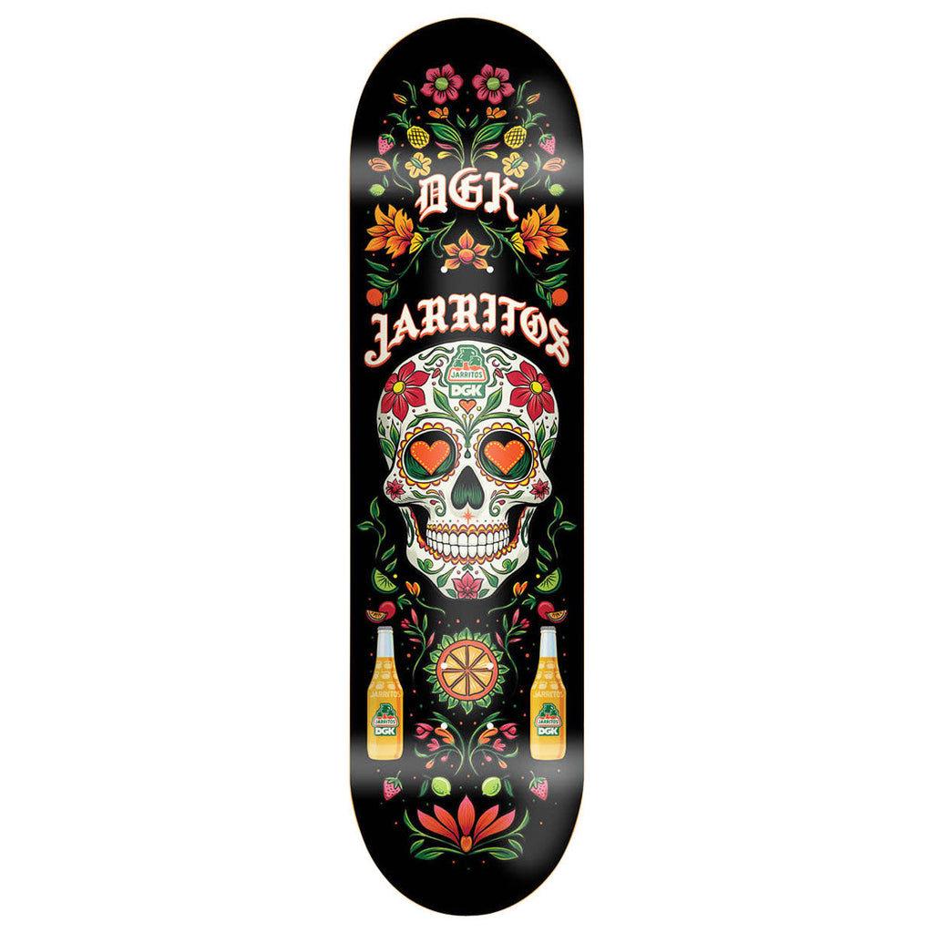 DGK x Jarritos Sabor Skateboard Deck - 8.25"