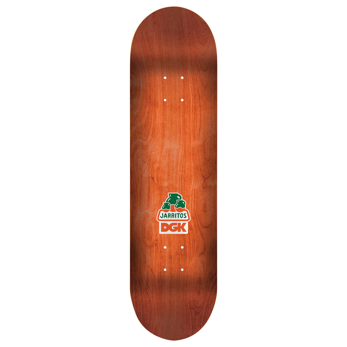 DGK x Jarritos Sabor Skateboard Deck - 8.25"
