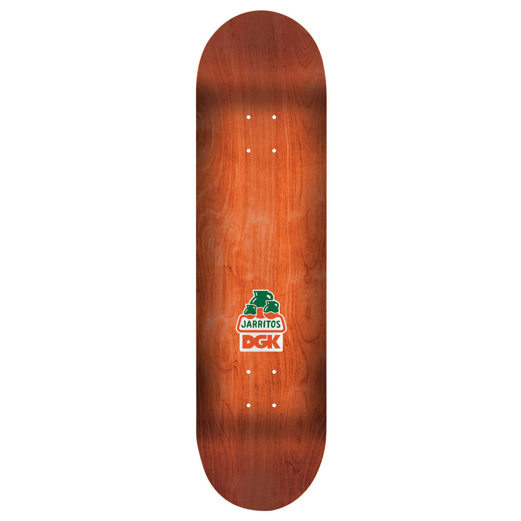 DGK x Jarritos Campeones Skateboard Deck - 8.50"