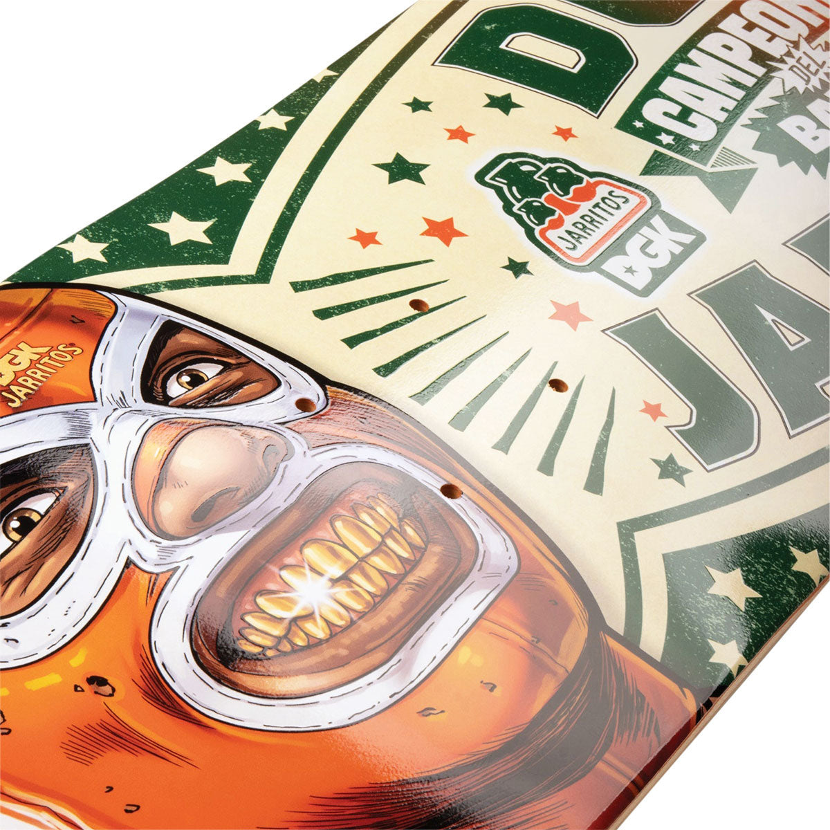 DGK x Jarritos Campeones Skateboard Complete - 8.50"