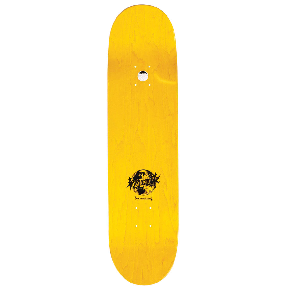 Welcome Static Nora Vasconcellos Skateboard Complete - Pink - 8.25"