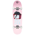 Welcome Static Nora Vasconcellos On Sphynx Skateboard Complete - Pink - 8.80"