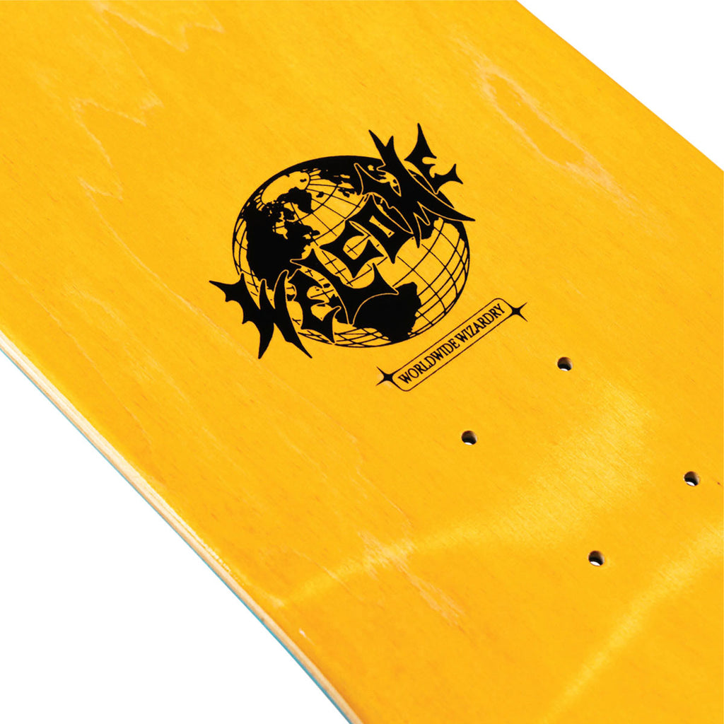 Welcome Thorn On Evil Twin Skateboard Complete - Various Stains - 8.50"