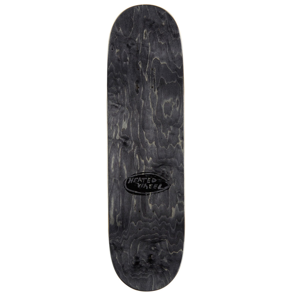 The Heated Wheel Christ Air Skateboard Complete - 9.00"