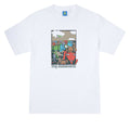 Frog Party Monster T-Shirt - White