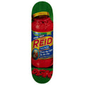 DGK Thick Sauce Reid Skateboard Deck - 8.38"