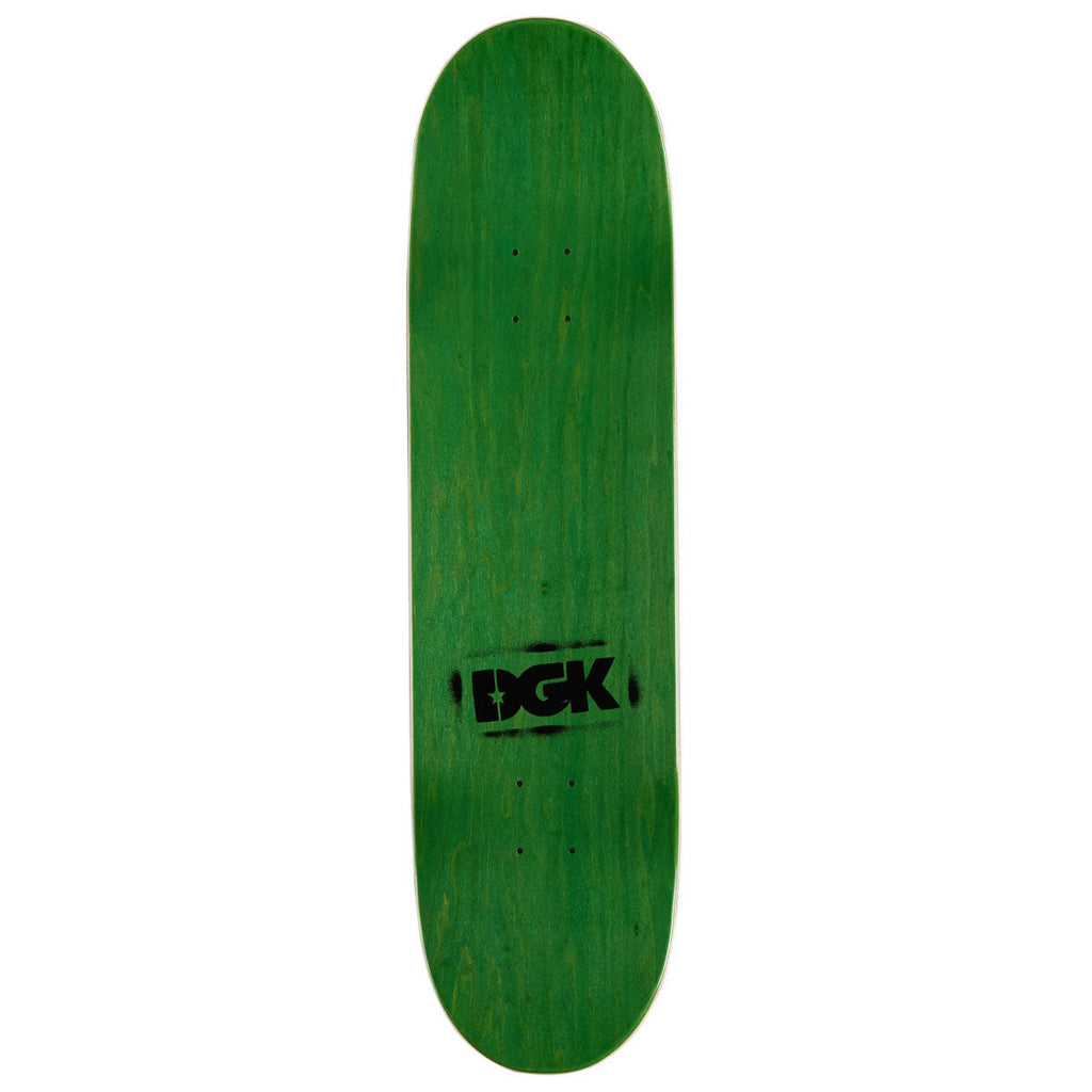 DGK Thick Sauce Reid Skateboard Deck - 8.38"
