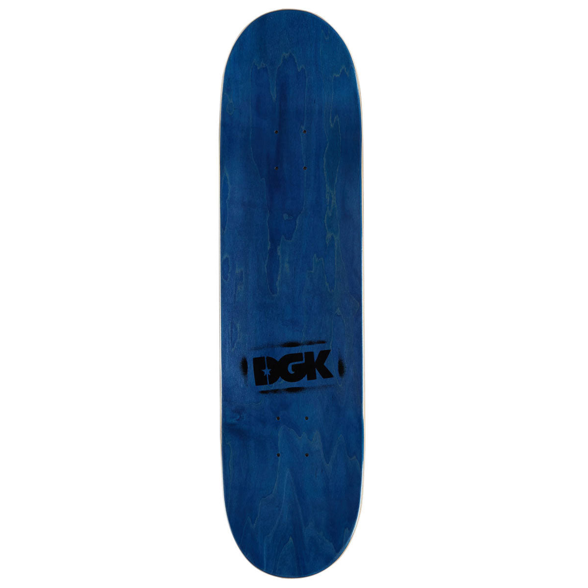 DGK Block To The Bank Mazzari Twin Tail Skateboard Deck - 8.25"