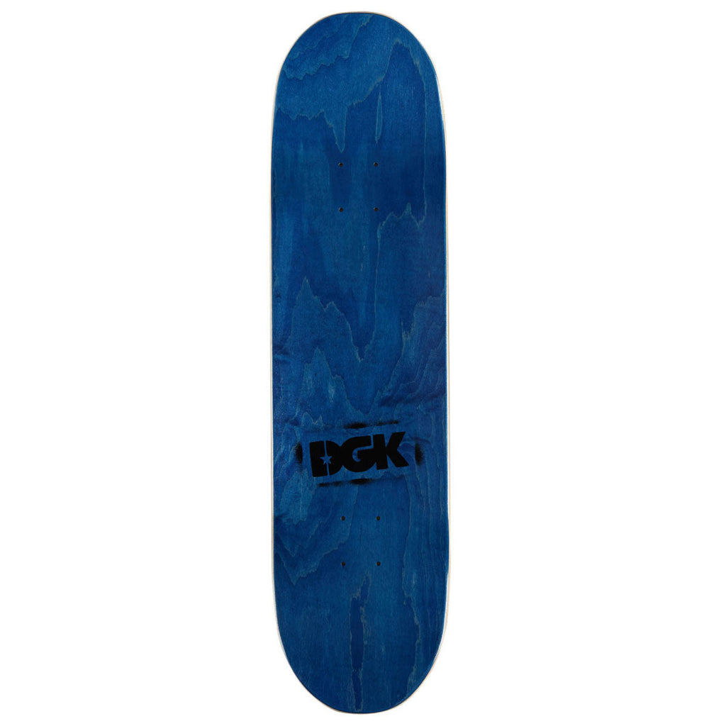 DGK x Sleestak Boo Tattoos Skateboard Deck - 8.25"