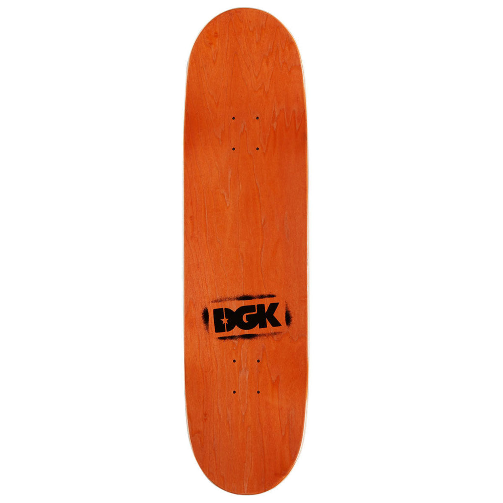 DGK x Sleestak Boo Tattoos Skateboard Complete - 8.50"