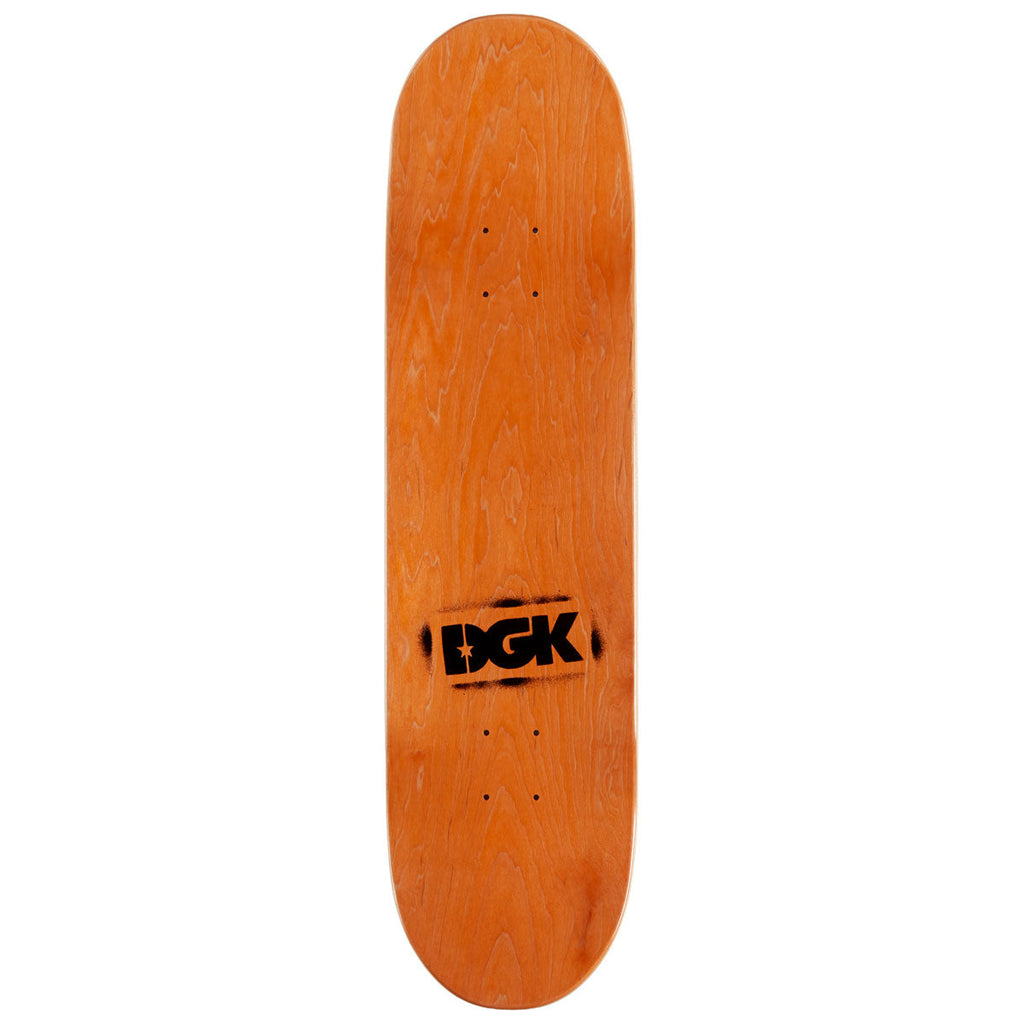 DGK Street Soldier Brian Wenning Skateboard Complete - 8.25"