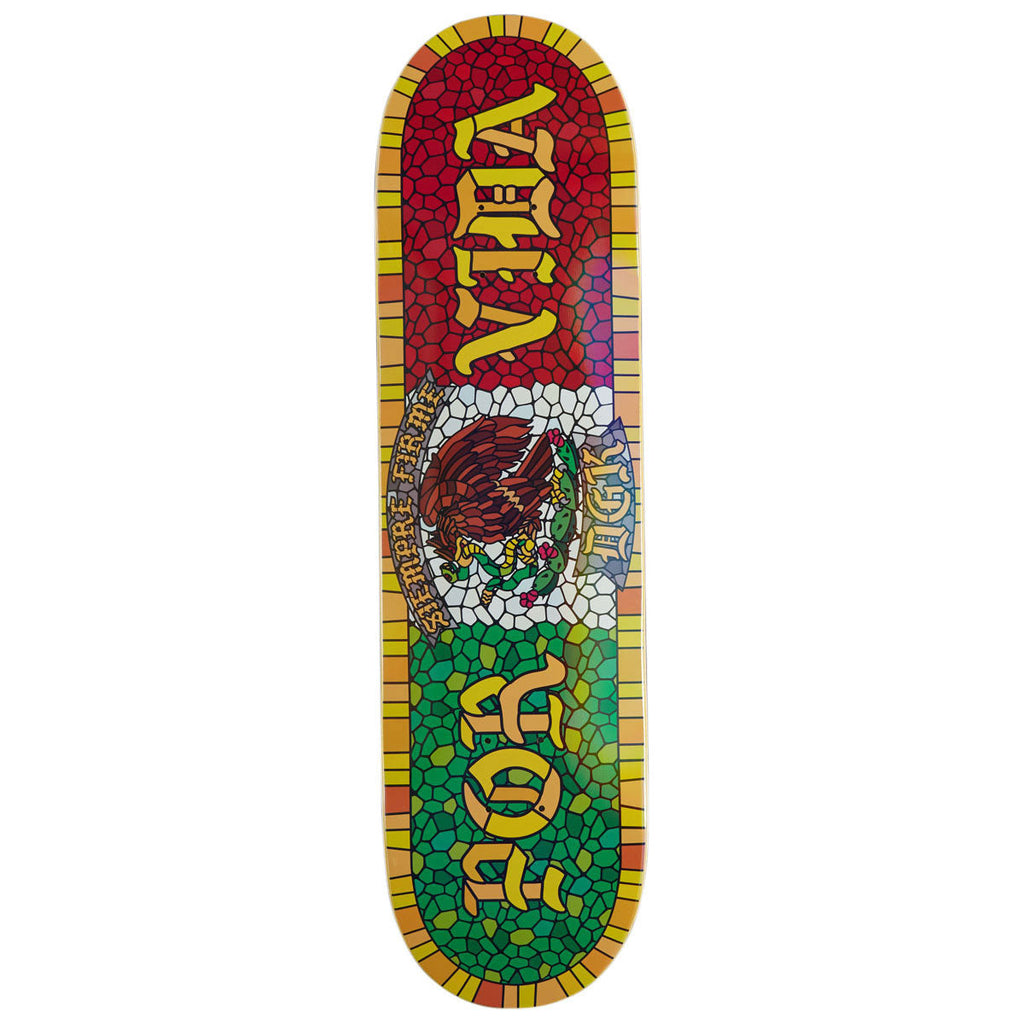 DGK Siempre Firme Skateboard Deck - 8.25"