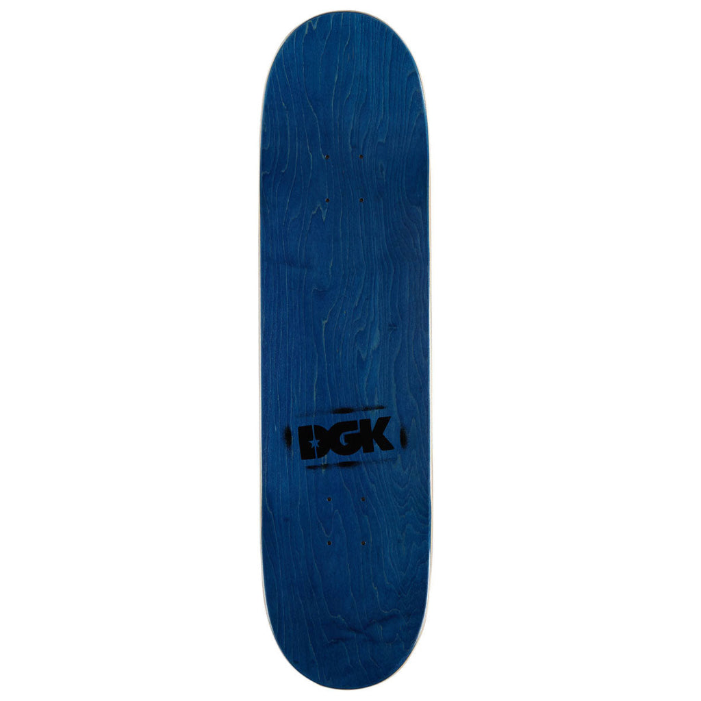 DGK Siempre Firme Skateboard Complete - 8.25"