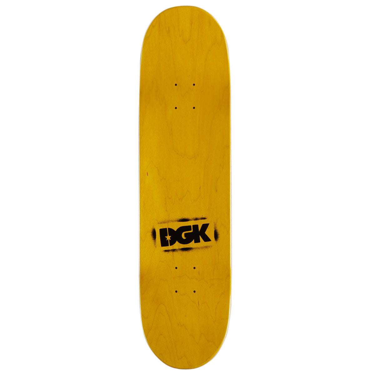 DGK My Spot Is MACBA Skateboard Complete - 8.25"