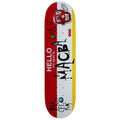 DGK My Spot Is MACBA Skateboard Deck - 8.38"