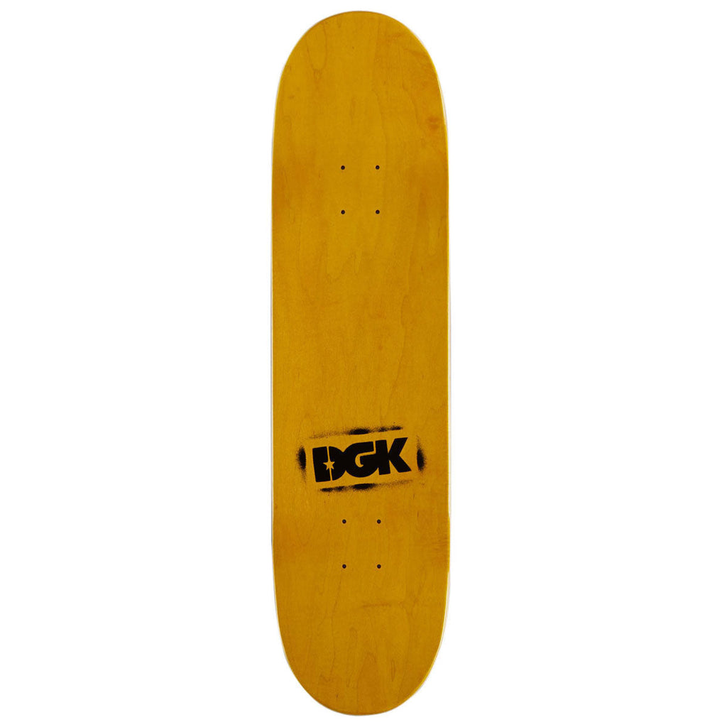 DGK My Spot Is MACBA Skateboard Complete - 8.38"