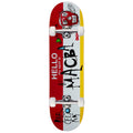 DGK My Spot Is MACBA Skateboard Complete - 8.38"