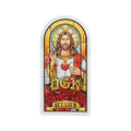DGK Prince Of Peace Sticker