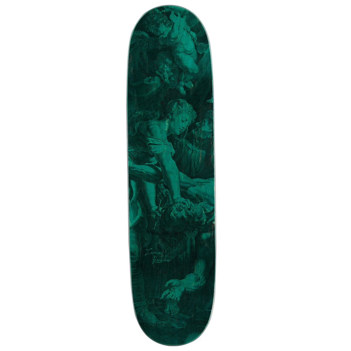 Zero Renaissance Reyes Skateboard Deck - 8.50"