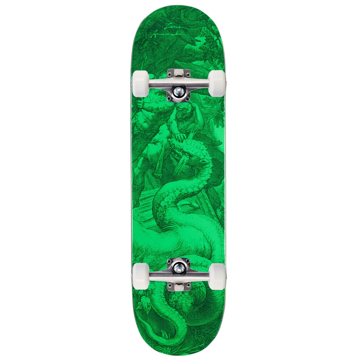 Zero Renaissance Arunski Skateboard Complete - 8.50"