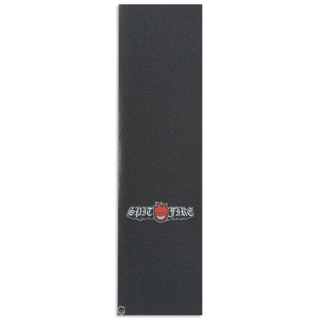 Spitfire Script Logo Grip tape - Black