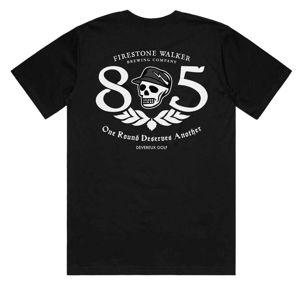 Devereux x 805 Shirt - Black