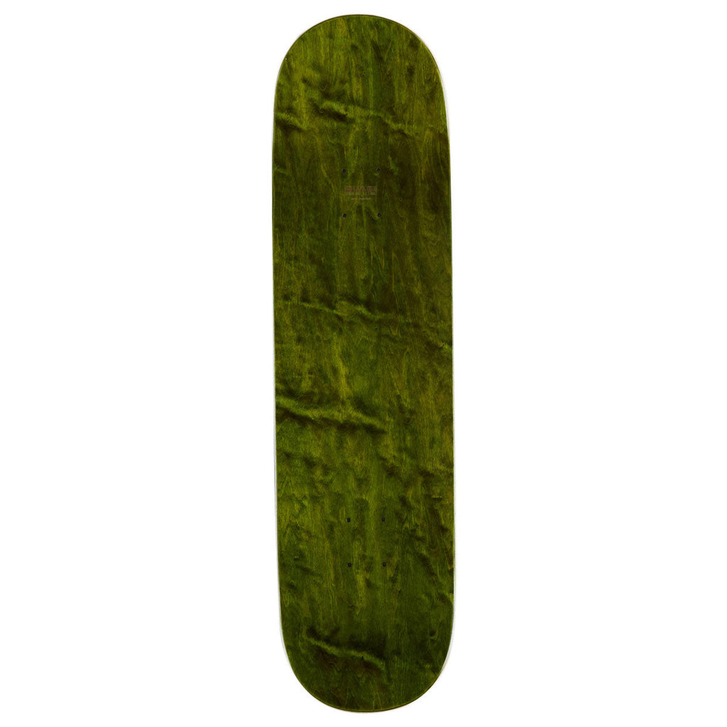 Quasi Proto Skateboard Complete - Custom Dye Navy Veneer - 8.50"