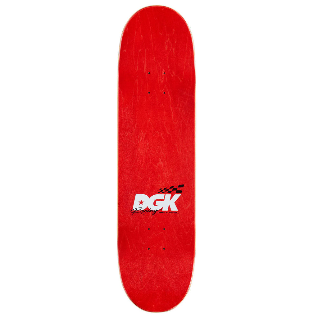 DGK Bricks To Pit Vaughn Skateboard Deck - 8.38"