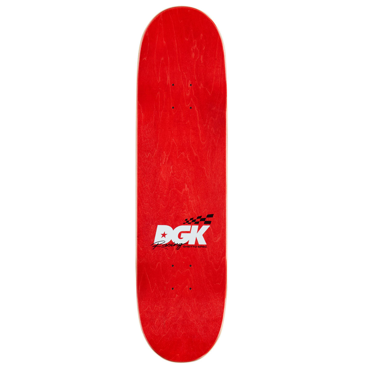 DGK Bricks To Pit Vaughn Skateboard Deck - 8.38"