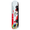 DGK Bricks To Pit TX Skateboard Deck - 8.06"