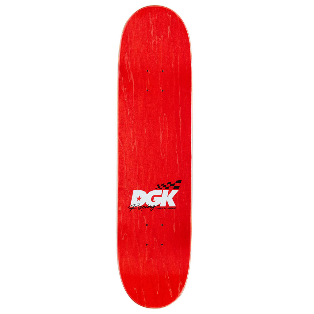 DGK Bricks To Pit TX Skateboard Complete - 8.06"