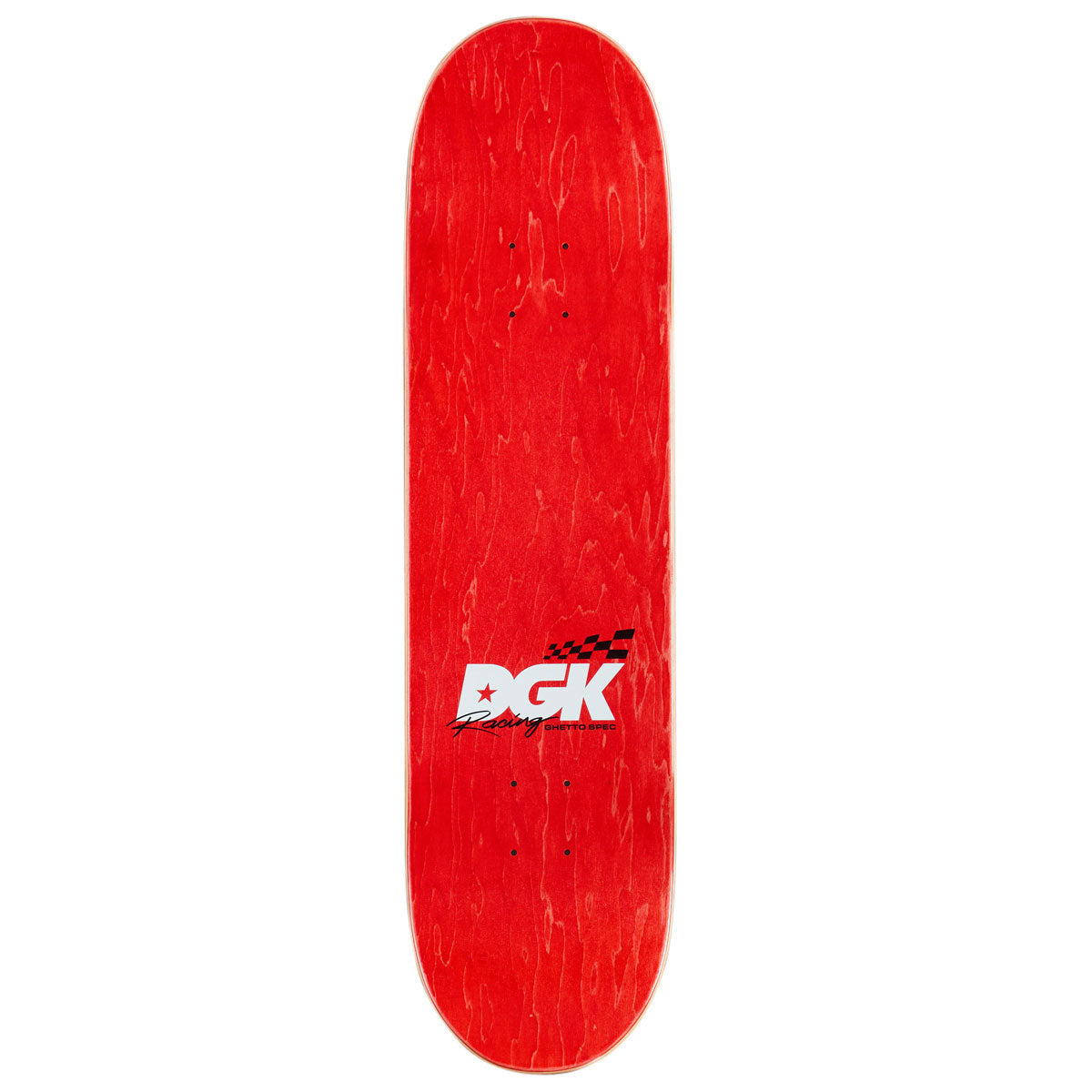DGK Bricks To Pit Ortiz Skateboard Complete - 8.25"